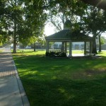 Paso Robles Park Gazebo