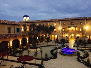 Lovely new destination hotel in Paso Robles
