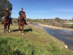 River Ride